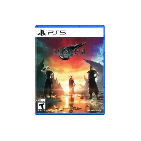 FINAL FANTASY VII REBIRTH - Jeu PS5