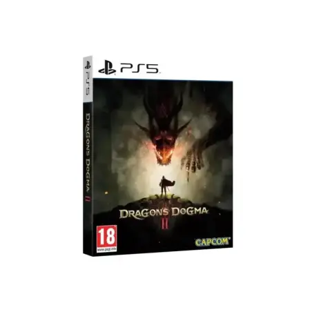 DRAGON'S DOGMA 2 - Jeu PS5