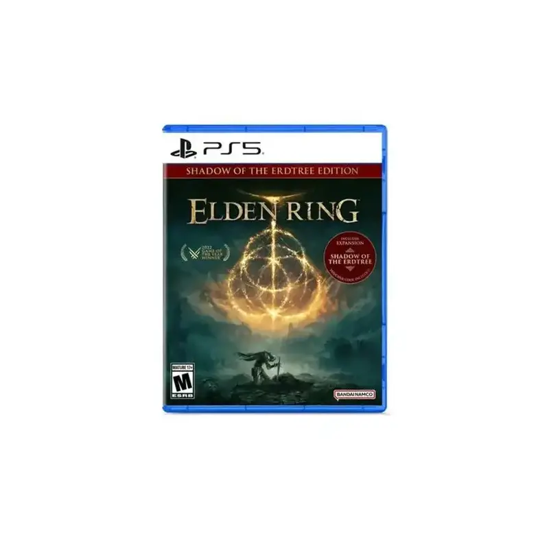 ELDEN RING SHADOW OF THE ERDTREE - Jeu PS5 ELDEN RING SHADOW OF THE ERDTREE - Jeu PS5