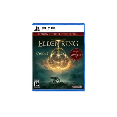 ELDEN RING SHADOW OF THE ERDTREE - Jeu PS5