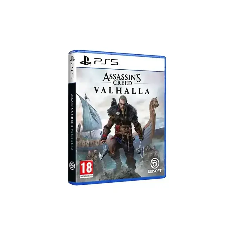 ASSASINS CREED VALHALLA - Jeu PS5 ASSASINS CREED VALHALLA - Jeu PS5