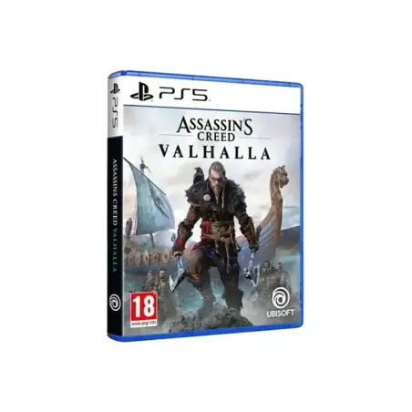 ASSASINS CREED VALHALLA - Jeu PS5