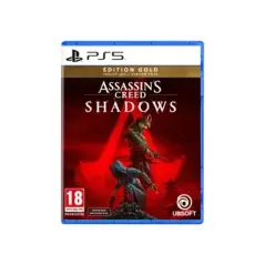 ASSASINS CREED SHADOW - Jeu PS5