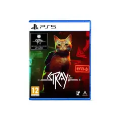STRAY - Jeu PS5
