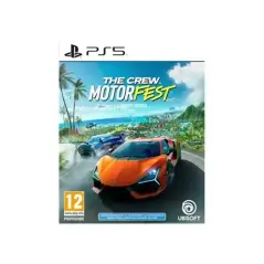 THE CREW MOTOR FEST  - Jeu PS5