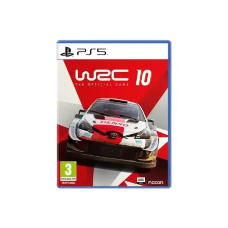 WRC 10  - Jeu PS5