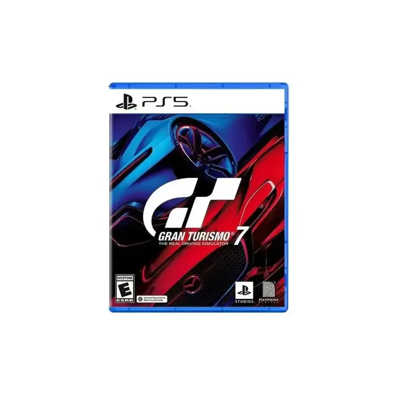 GRAND TURISMO 7 - Jeu PS5 GRAND TURISMO 7 - Jeu PS5