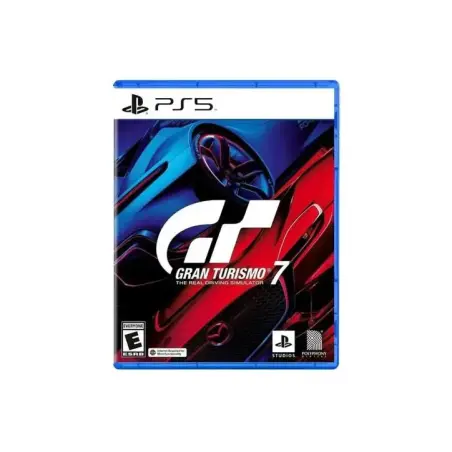 GRAND TURISMO 7  - Jeu PS5