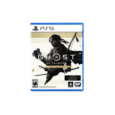 GHOST OF TSUSHIMA  - Jeu PS5