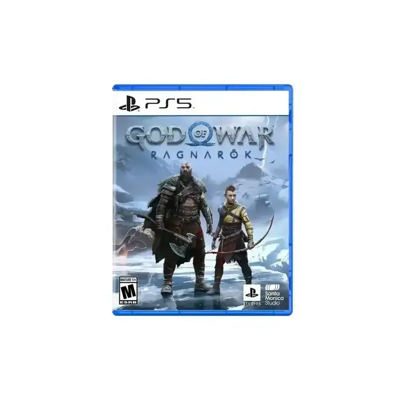 GOD OF WAR RAGNAROK - Jeu PS5 GOD OF WAR RAGNAROK - Jeu PS5