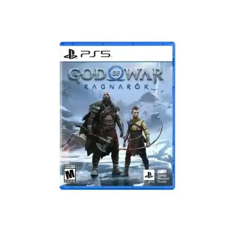 GOD OF WAR RAGNAROK  - Jeu PS5