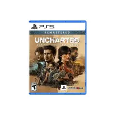 UNCHARTED LEGACY OF THIEVES COLLECTION  - Jeu PS5