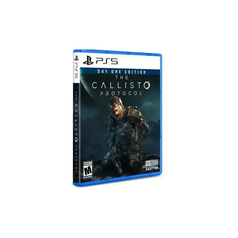 CALLISTO PROTOCOL - Jeu PS5 CALLISTO PROTOCOL - Jeu PS5