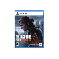 THE LAST OF US PART II Remastered  - Jeu PS5