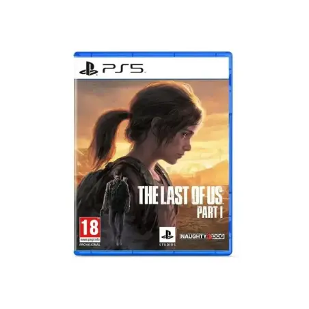 THE LAST OF US PART I - Jeu PS5