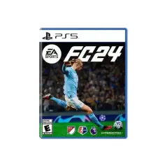 FC24 - Jeu PS5