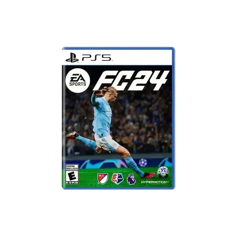 FC24 - Jeu PS5 FC24 - Jeu PS5