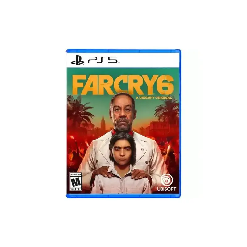 FARCRY 6 - Jeu PS5 FARCRY 6 - Jeu PS5