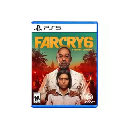 FARCRY 6 - Jeu PS5