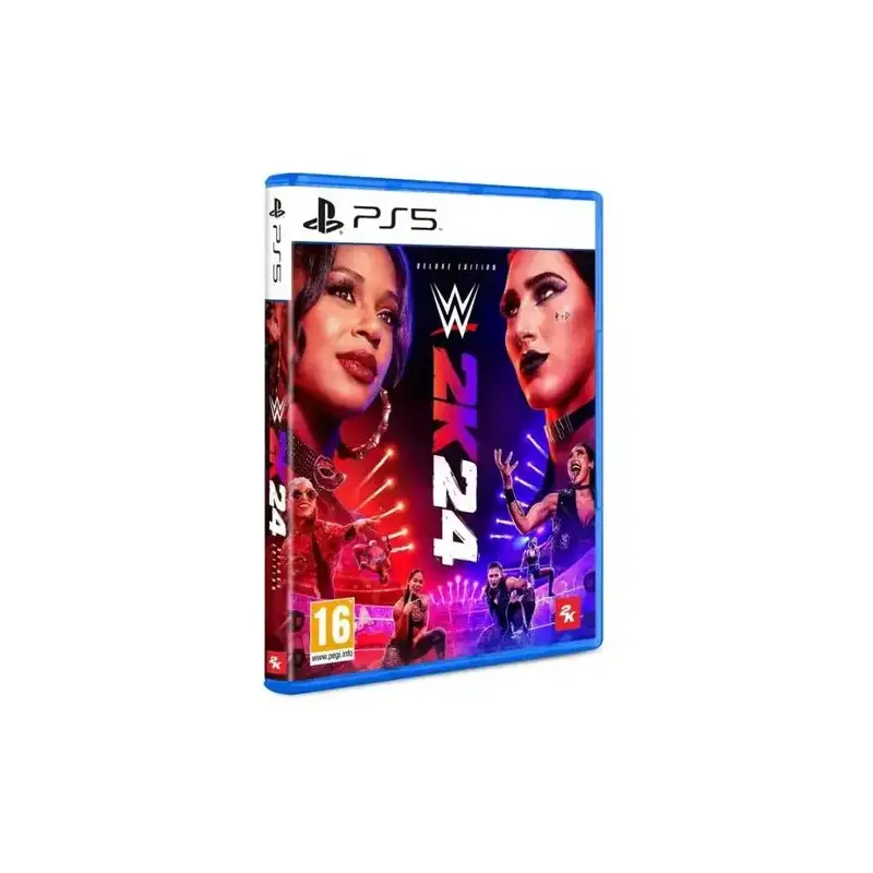 WWE 2K24 - Jeu PS5 WWE 2K24 - Jeu PS5