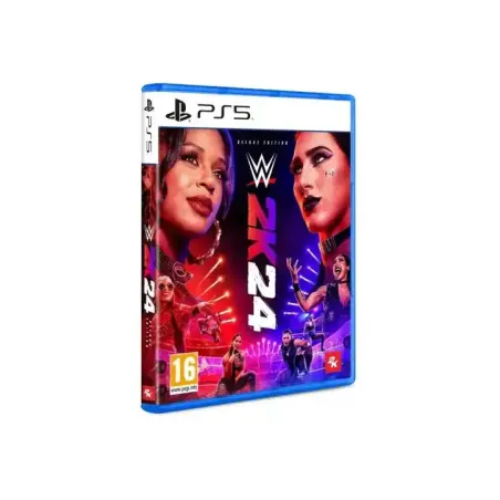 WWE 2K24 - Jeu PS5