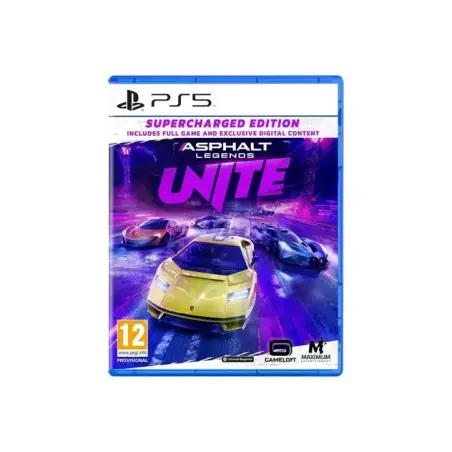 ASPHALT LEGENDS UNITE - Jeu PS5