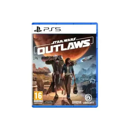 STAR WARS OUTLAWS - Jeu PS5