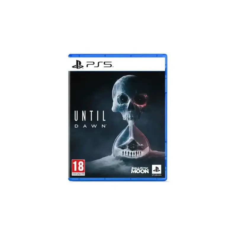 Until Dawn - Jeu PS5 Until Dawn - Jeu PS5