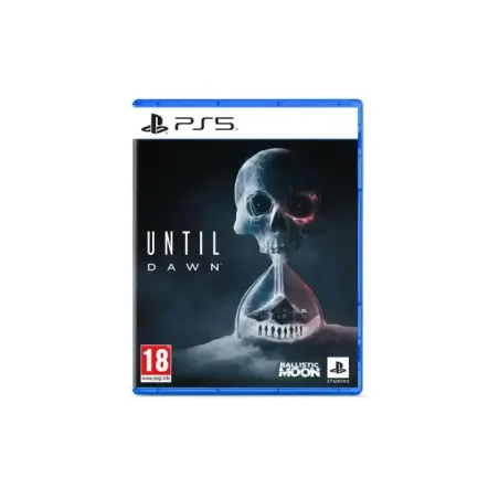 Until Dawn - Jeu PS5
