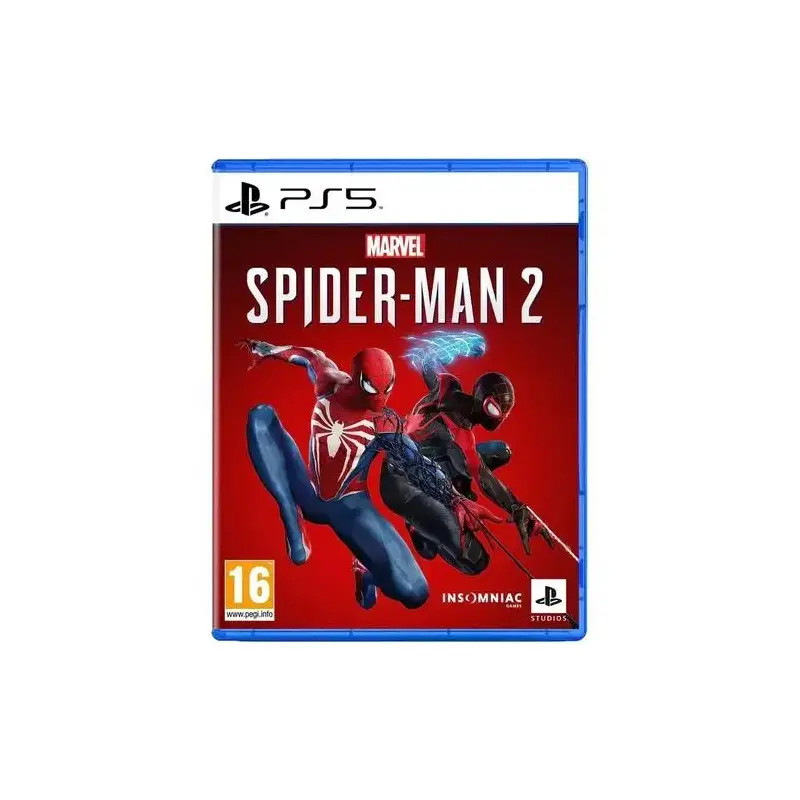 Spider Man 2 - Jeu PS5 Spider Man 2 - Jeu PS5