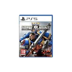 Warhammer 40,000: Space Marine 2 - Jeu PS5