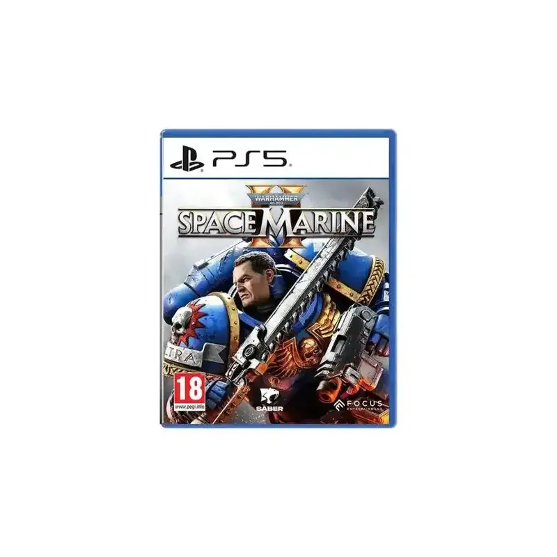 Warhammer 40,000: Space Marine 2 - Jeu PS5 Warhammer 40,000: Space Marine 2 - Jeu PS5