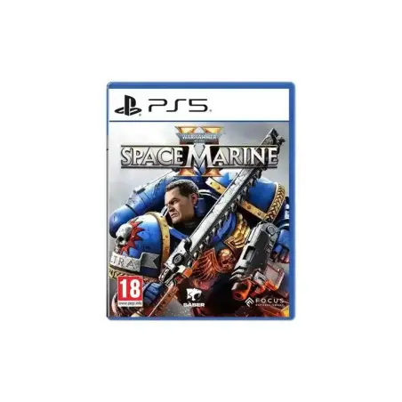 Warhammer 40,000: Space Marine 2 - Jeu PS5