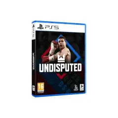 UNDISPUTED - Jeu PS5