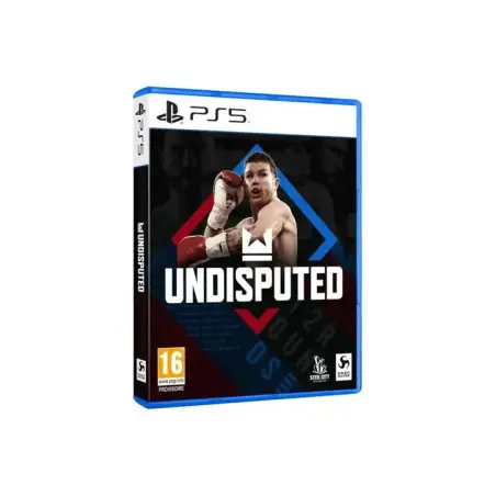 UNDISPUTED - Jeu PS5