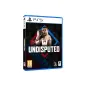 UNDISPUTED - Jeu PS5 UNDISPUTED - Jeu PS5