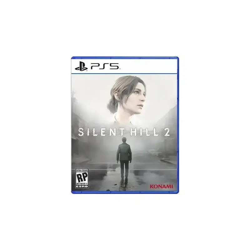 SILENT HILL 2 - Jeu PS5 SILENT HILL 2 - Jeu PS5