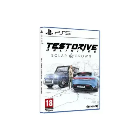 TEST DRIVE - Jeu PS5