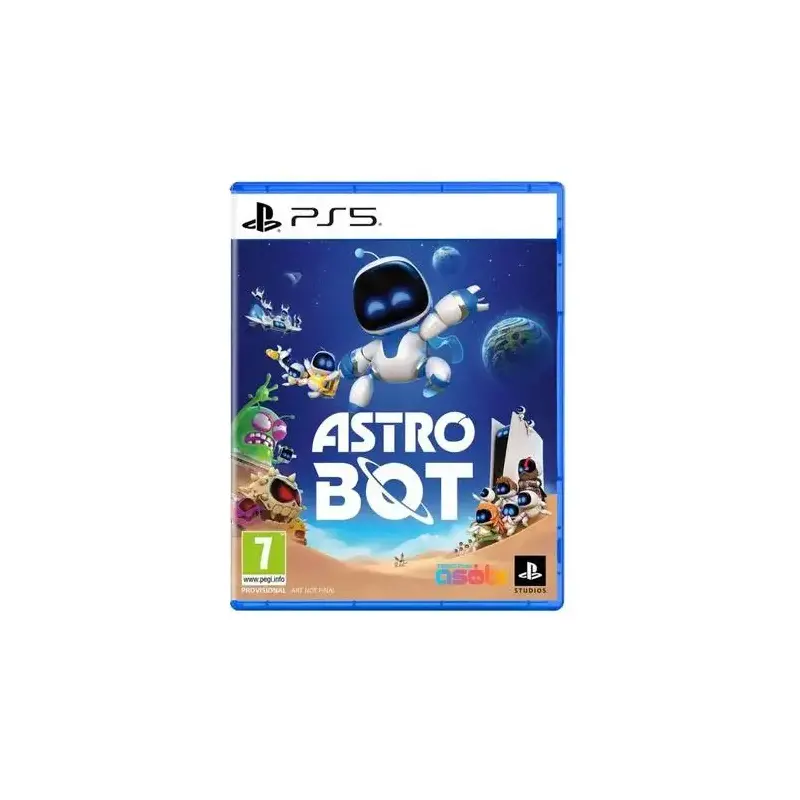 ASTROBOT - Jeu PS5 ASTROBOT - Jeu PS5