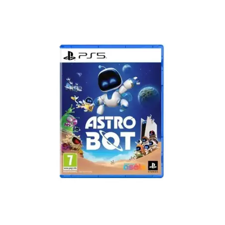 ASTROBOT - Jeu PS5
