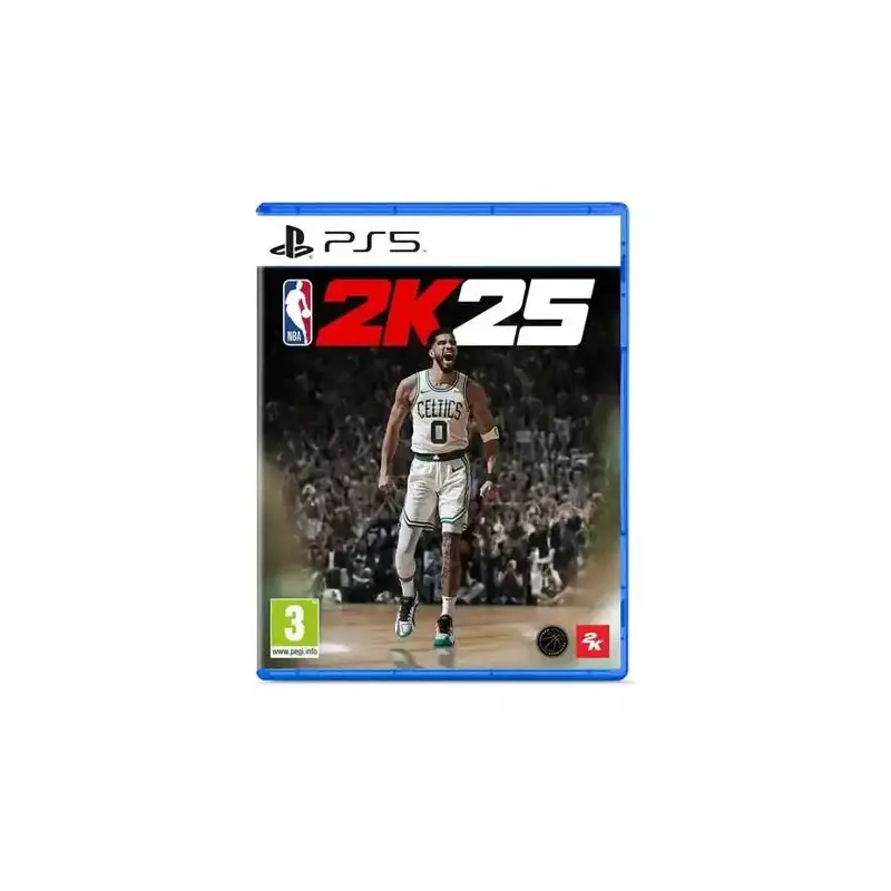 NBA2K25 - Jeu PS5 NBA2K25 - Jeu PS5