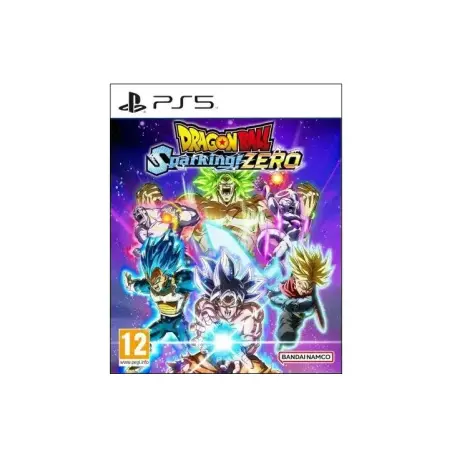 Dragon Ball: Sparking! Zero - Jeu PS5