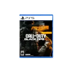 Call Of duty Black Ops 6 - Jeu PS5