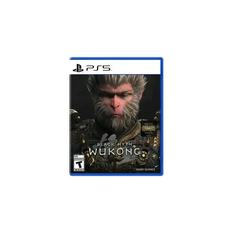 Black Myth Woo Kong - Jeu PS5 Black Myth Woo Kong - Jeu PS5