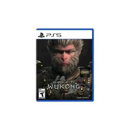 Black Myth Woo Kong - Jeu PS5