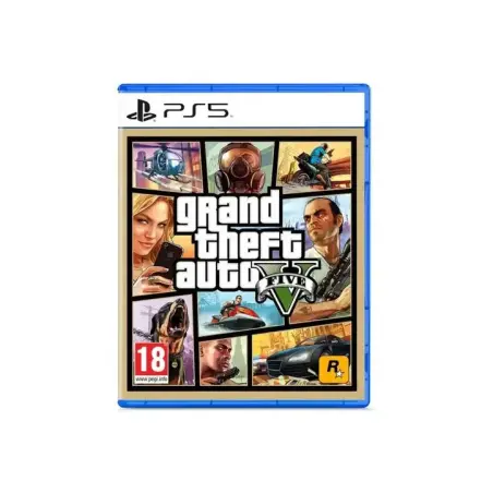 GTA V - Jeu PS5