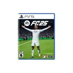 FC25  - Jeu PS5