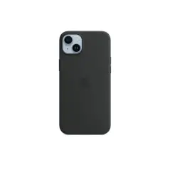 Coque en silicone MagSafe Apple Original pour iPhone 14 Plus - Minuit