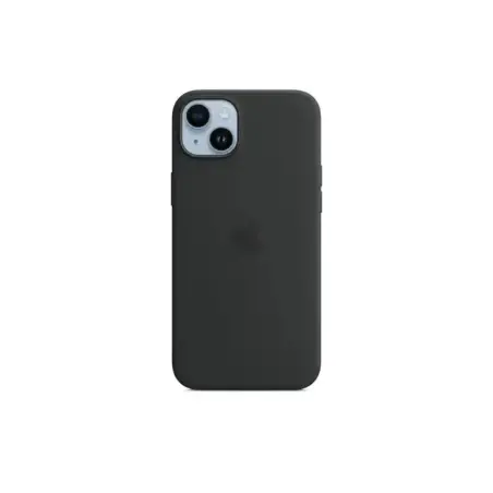 Coque en silicone MagSafe Apple Original pour iPhone 14 Plus - Minuit