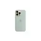 Coque en silicone MagSafe Apple Original pour iPhone 14 Pro Max - Succulente Coque en silicone MagSafe Apple Original pour iPhone 14 Pro Max - Succulente